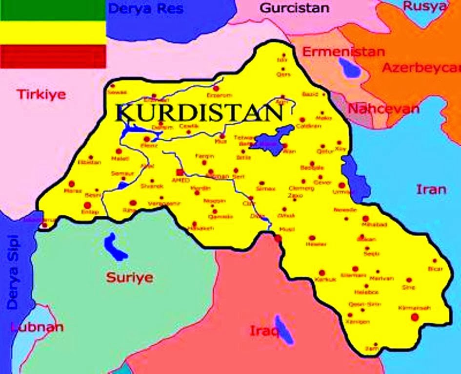 Οι ΗΠΑ πρέπει να αποδεχθούν το αναπόφευκτο για την ανεξαρτησία του Κουρδιστάν