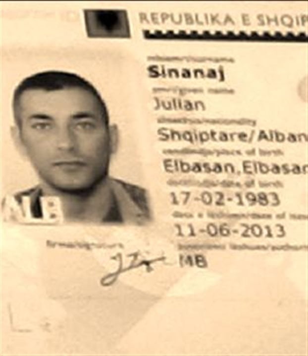 Σινάνι: «Εχω κάνει δεκάδες φόνους σε Αλβανία, Ελλάδα, Ιταλία»