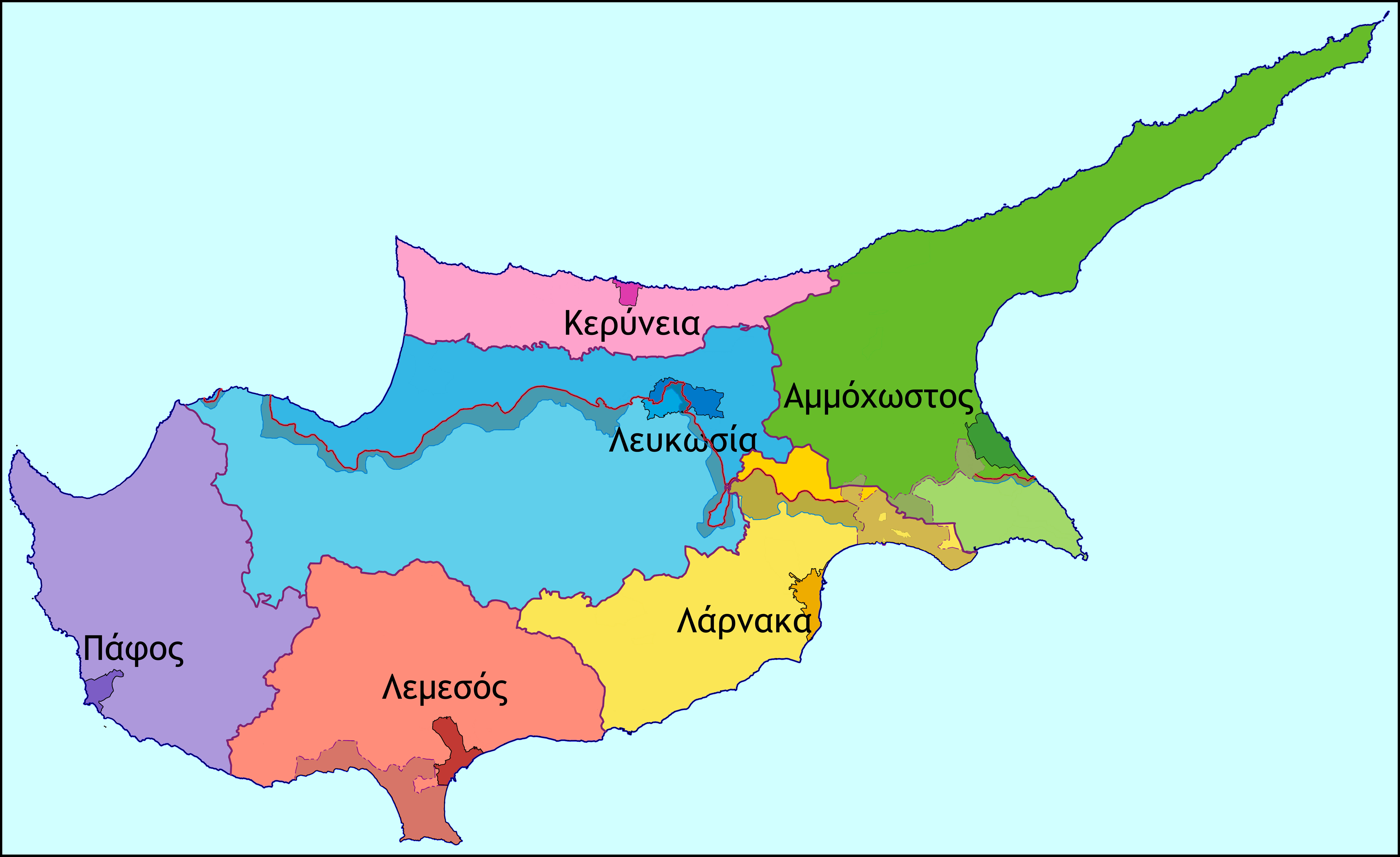 Η Κύπρος είναι εδώ! ΚΥΠΡΟΣ ΧΩΡΙΣ ΚΡΑΤΟΣ ΚΑΙ ΧΩΡΙΣ ΕΛΛΗΝΕΣ!