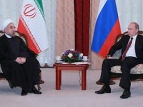 Πούτιν και Ροχανί τα είπαν για Συρία και το πυρηνικό πρόγραμμα