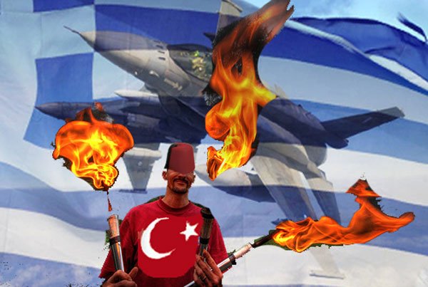 Toυρκικές απειλές: «Θα πάρει φωτιά το Αιγαίο αν η Ελληνική Προεδρία ανακηρύξει ΑΟΖ»