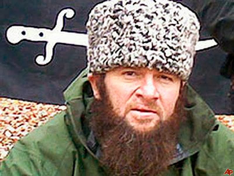 Νεκρός «κατά 99%» ο Ουμάροφ, ο «τσετσένος Μπιν Λάντεν» , λέει ο πρόεδρος της Τσετσενίας