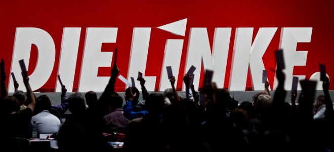 Το Die Linke κλείνει το ρήγμα με τον ΣΥΡΙΖΑ: Δικαιώνει την Ελλάδα για τις πολεμικές αποζημιώσεις