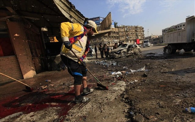 Στους 75 οι νεκροί από το νέο μακελειό στο Ιράκ