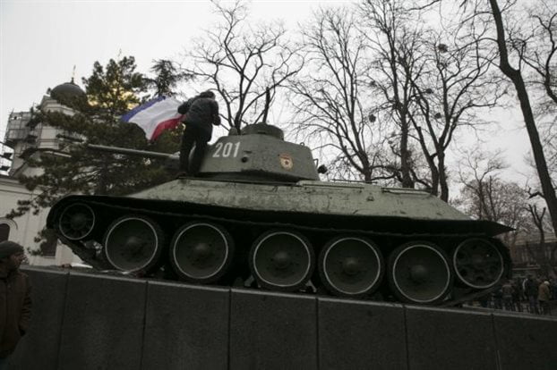 ΗΠΑ καλούν Γεωργία εν μέσω της ψυχροπολεμικής κόντρας στην Ουκρανία