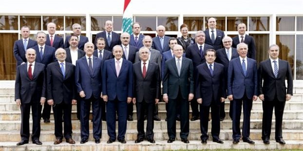 Τέλος στο πολιτικό αδιέξοδο στο Λίβανο, ανακοινώθηκε νέα κυβέρνηση