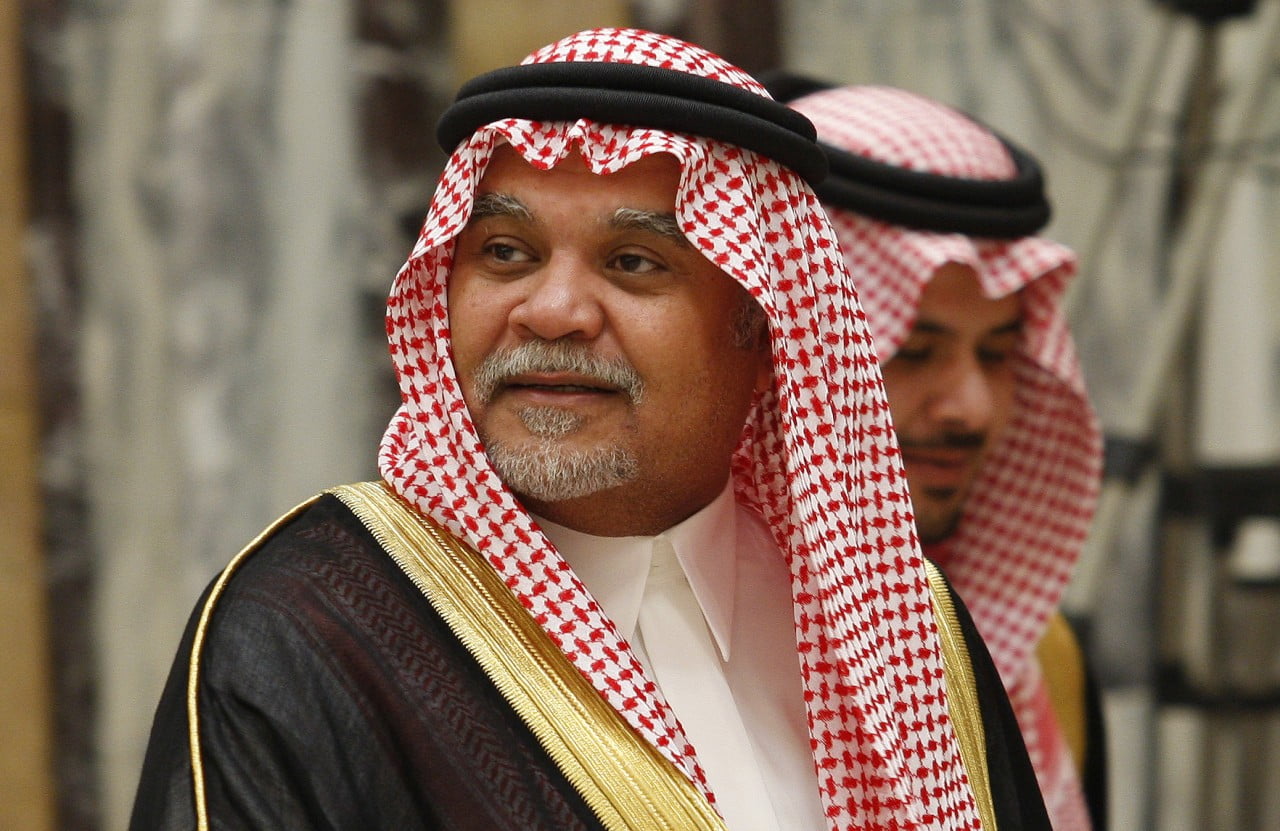 “Χάθηκε” ο Σαουδάραβας Πρίγκηπας Μπαντάρ Μπιν Σουλτάν!!!
