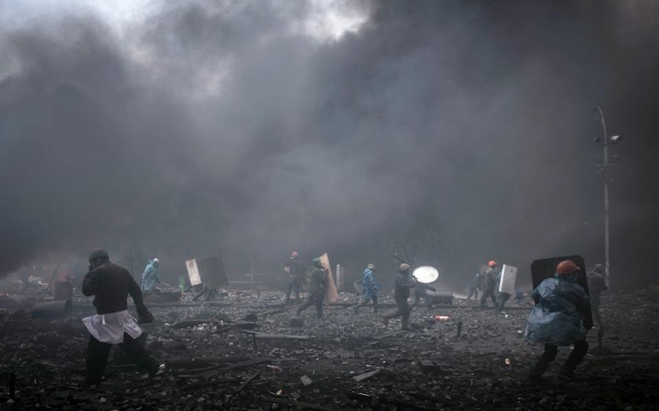 Ουκρανία: Τέσσερα σενάρια για την επόμενη μέρα της κρίσης
