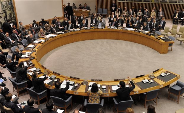 ΟΗΕ: Συνεδριάζει εκτάκτως το Συμβούλιο Ασφαλείας για τις εξελίξεις στην Ουκρανία