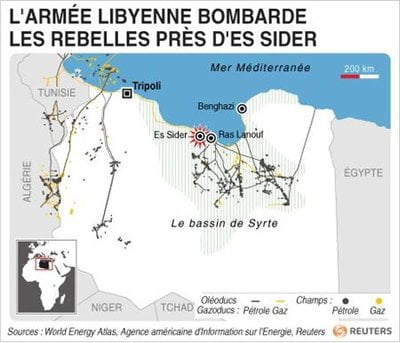 Λιβύη: Ανάρτες εξάγουν πετρέλαιο παρακάμπτοντας την κυβέρνηση