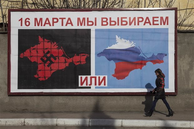 «Παγωμένη» η διπλωματία σε ΗΠΑ – Ρωσία για την κρίση στην Κριμαία