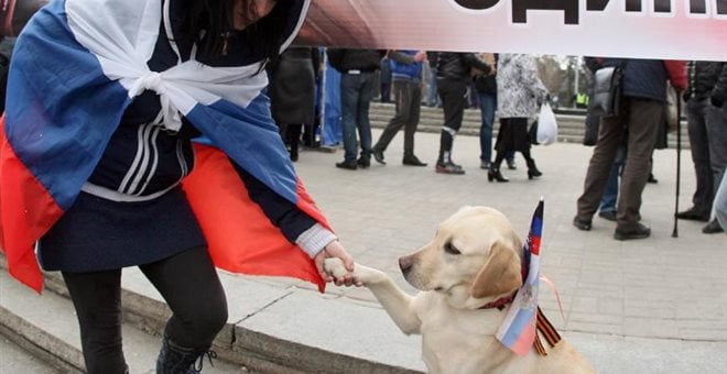 «Όχι» Κιέβου στην πρόταση Λαβρόφ για ομόσπονδη Ουκρανία