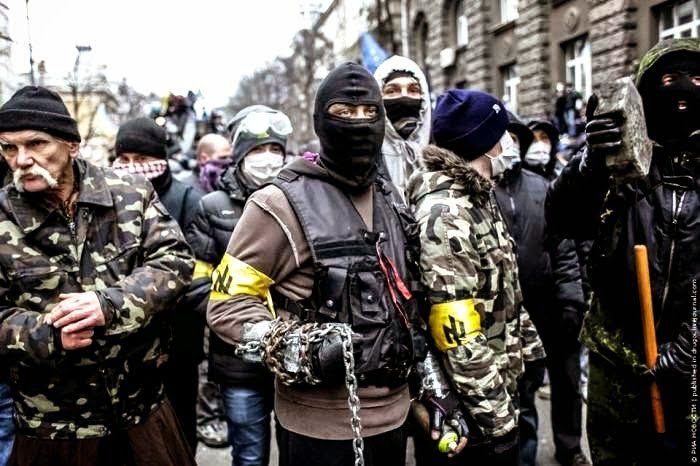 Αγαπητή Ουκρανία, Καλώς Ήλθες στην Ευρωλανδία (Euroland): οι νεοναζί στο Κίεβο θέλουν να μειώσουν τις συντάξεις κατά 50%!