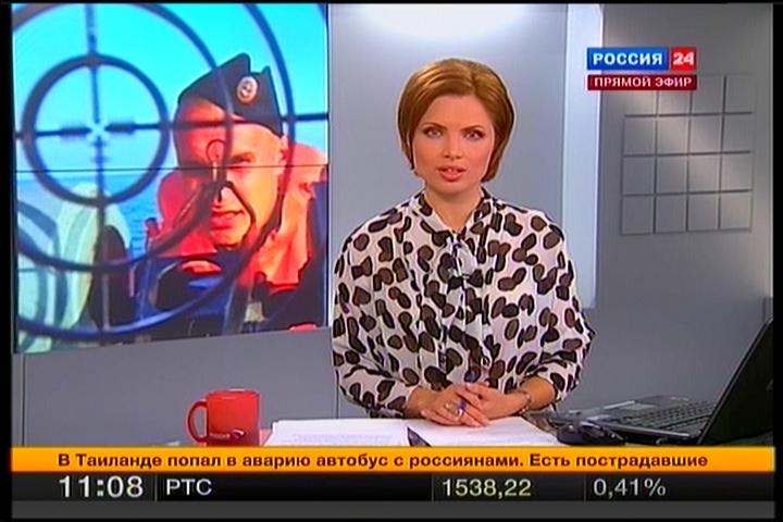 Η Ουκρανία «έκοψε» τη μετάδοση 5 ρωσικών καναλιών