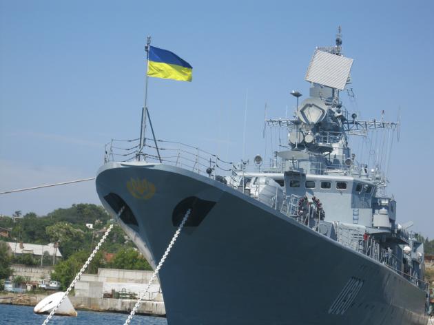 “Αυτομόλησε στους Ρώσους η ναυαρχίδα του ουκρανικού Στόλου”! Ο ρόλος Ερντογάν!