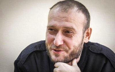 Καταζητείται από τη ρωσική δικαιοσύνη ο αυτο-αποκαλούμενος Ουκρανός τρομοκράτης DMYTRO YAROSH, στέλεχος της νέας πραξικοπηματικής  κυβέρνησης