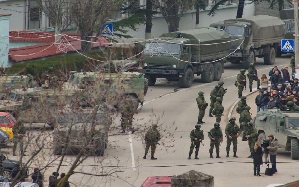 Διαψεύδει το τελεσίγραφο προς τις ουκρανικές δυνάμεις η Μόσχα