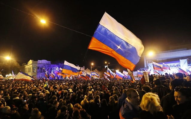 Ο Πούτιν αναγνώρισε την Κριμαία ως ανεξάρτητο κράτος