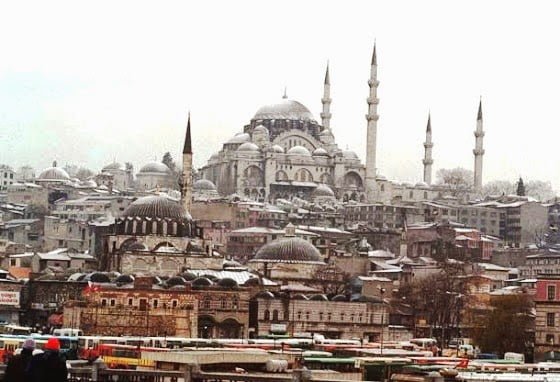 28 Μαρτίου του 1930: Η Κωνσταντινούπολη μετονομάζεται σε Ιστανμπούλ