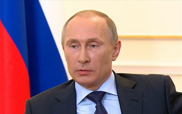 Πούτιν: «Η Κριμαία ήταν και είναι ρωσική γη»