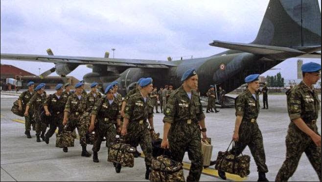 Ρωσικές στρατιωτικές ασκήσεις στην Υπερδνειστερία