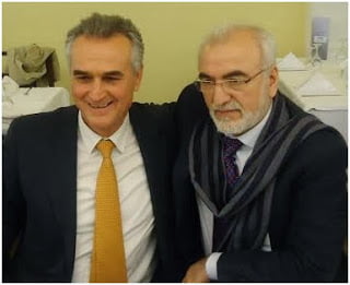 Οι Πόντιοι δυναμώνουν την Ελλάδα: Ιβάν Σαββίδης και Σάββας Αναστασιάδης μαζί!