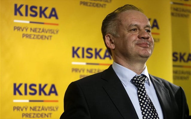 Ο εκατομμυριούχος Αν. Κίσκα νικητής των εκλογών στη Σλοβακία