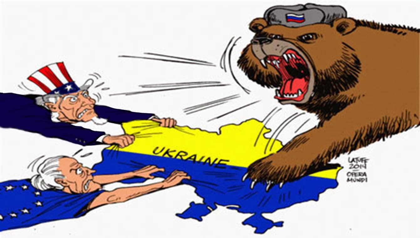 Ουκρανία: Από το δράμα της δημοκρατίας στην τραγωδία των διεθνών σχέσεων