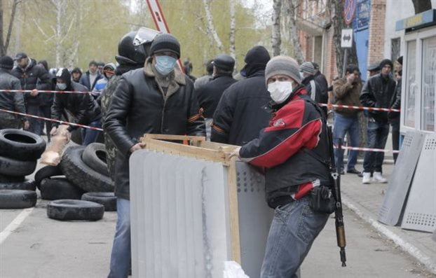 Τα πέντε πιθανά σενάρια για την κρίση στην Ουκρανία