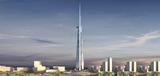 «Πύργος του Βασιλείου» Θα είναι το ψηλότερο κτίριο στον κόσμο με ύψος ένα… χιλιόμετρο και κάτι! [Βίντεο]
