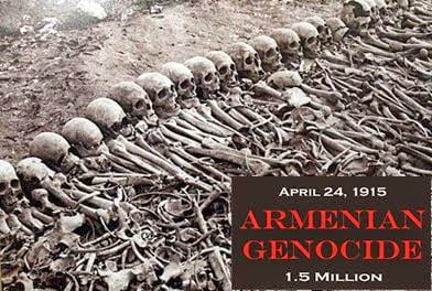 Δυσαρέσκεια Τουρκίας για Γενοκτονία Αρμενίων στο Κογκρέσο των ΗΠΑ