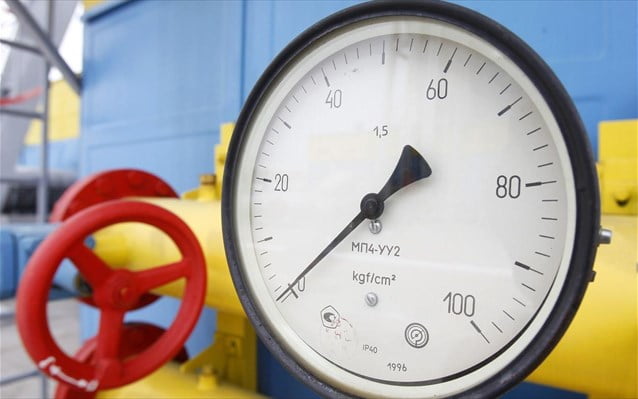 Gazprom: Ουκρανικό χρέος 11,4 δισ. δολαρίων λόγω της αλλαγής στην Κριμαία