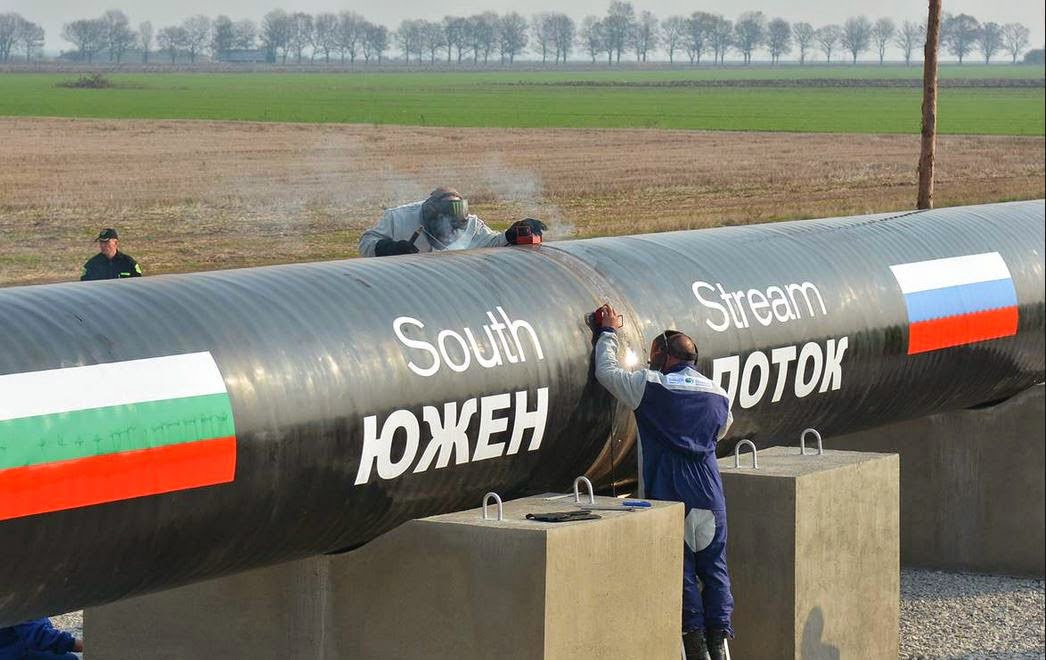 Προθυμία Τουρκίας για τον αγωγό «South Stream»