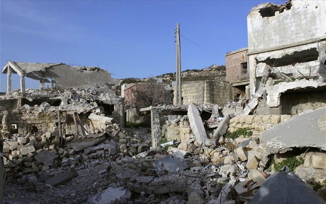 Συρία: Περιοχές στη Λαττάκεια βομβάρδισαν οι αντάρτες