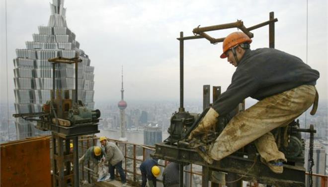 Η Κίνα έτοιμη να εκθρονίσει τις ΗΠΑ ως η μεγαλύτερη οικονομία στον κόσμο