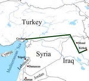 Σε Τράπεζα στην Τουρκία θα Καταθέτει η Αυτόνομη Κουρδική Κυβέρνηση του Ιράκ τα Έσοδα Από τις Εξαγωγές Πετρελαίου