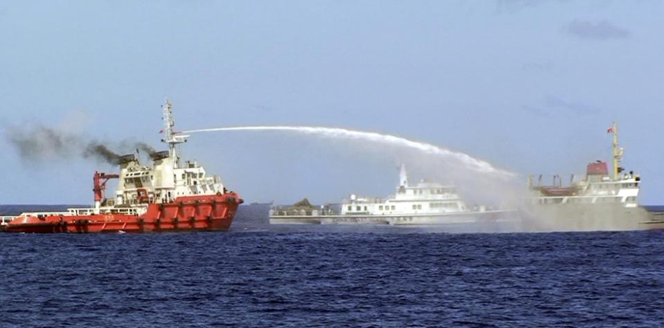 How China Is Using an Oil Rig to Bolster Its Territorial Claims