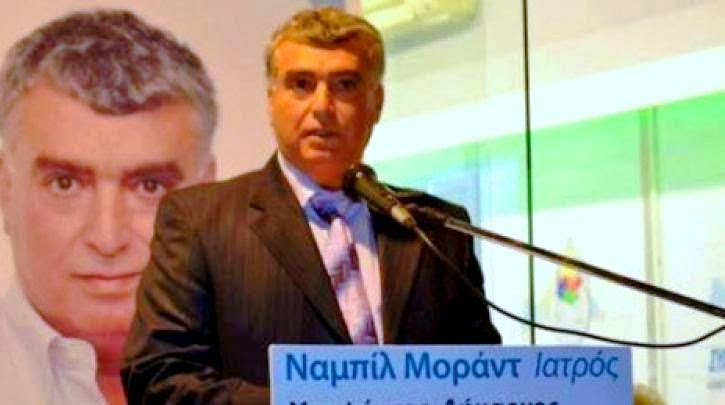 Στη Μανωλάδα ο πρώτος μετανάστης δήμαρχος στην Ελλάδα