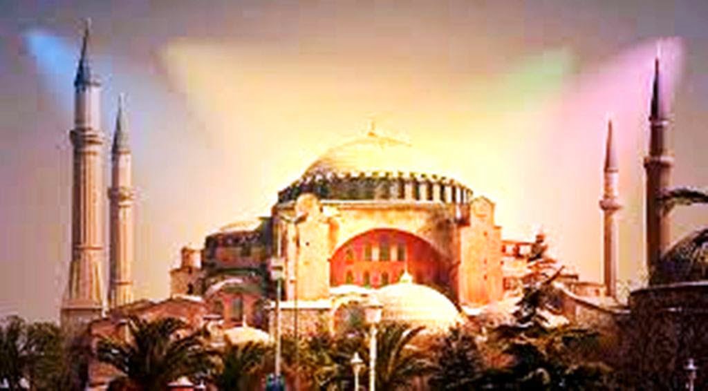 Η Αγία Σοφία, ο Ερντογάν, οι Τούρκοι διανοούμενοι και ο Ελληνισμός της Πόλης