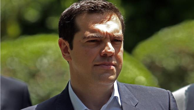 Τσίπρας στον Ντράγκι: «Δεν θέλουμε τον Στουρνάρα στην Τράπεζα της Ελλάδας»