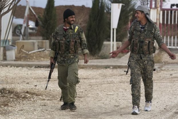 Οι ξεχασμένοι Κούρδοι της Συρίας