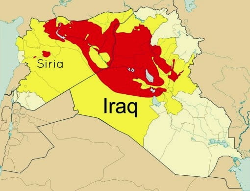 STRATFOR: Κοινό μέτωπο Συρίας και Ιράκ με επιπτώσεις