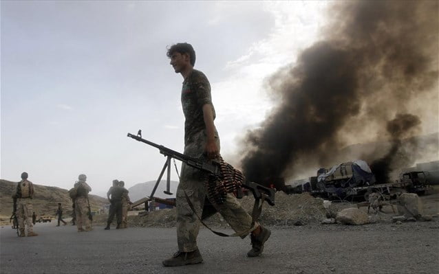 Αφγανιστάν: 260 Ταλιμπάν σκότωσε ο στρατός – Απωθήθηκε επίθεση των ισλαμιστών ανταρτών