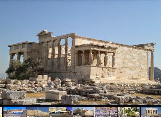 Περιηγηθείτε από σήμερα σε όλη την Ελλάδα με το Google Street View