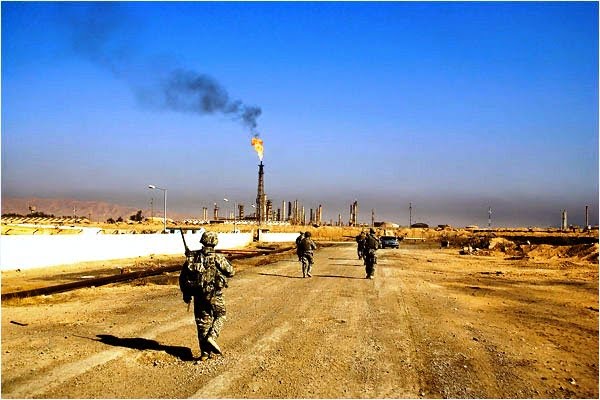 Υπό τη Στενή Πολιορκία του ISIS το Μεγαλύτερο Διυλιστήριο του Ιράκ – Σε Κίνδυνο οι Εξαγωγές Πετρελαιοειδών