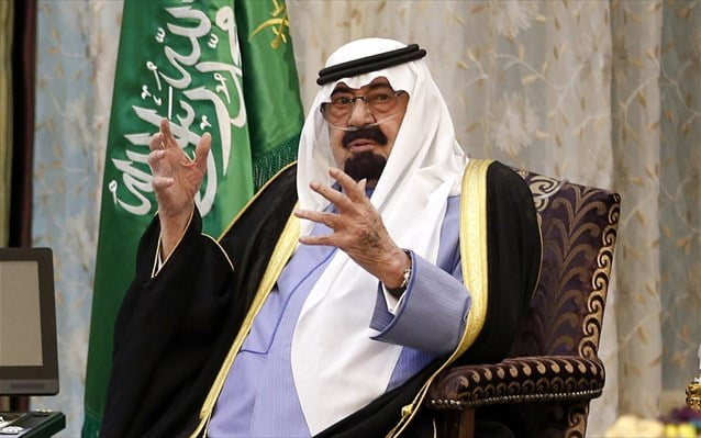 Μια επίσκεψη με νόημα – Στην Αίγυπτο ο βασιλιάς της Σαουδικής Αραβίας