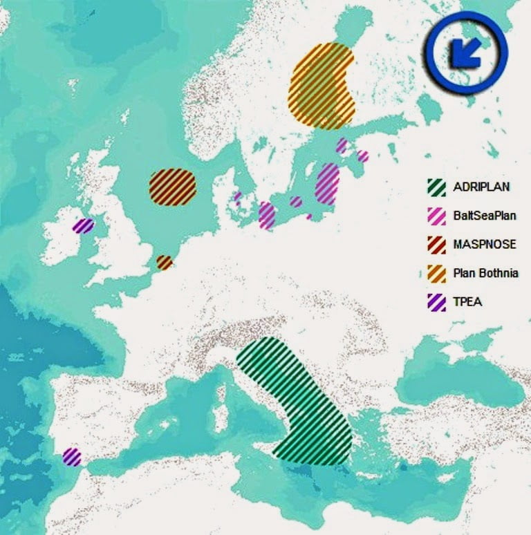 Θαλάσσιος Χωροταξικός Σχεδιασμός