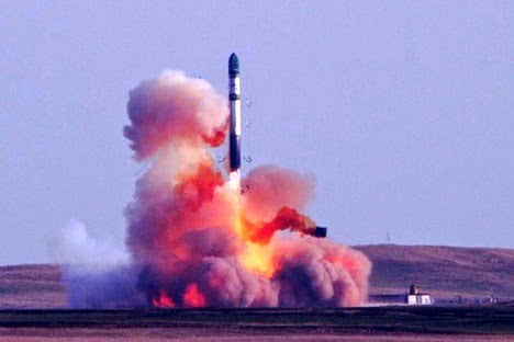 Γιατί οι ΗΠΑ φοβούνται τους ρωσικούς διηπειρωτικούς πυραύλους SS-18 «Satan»