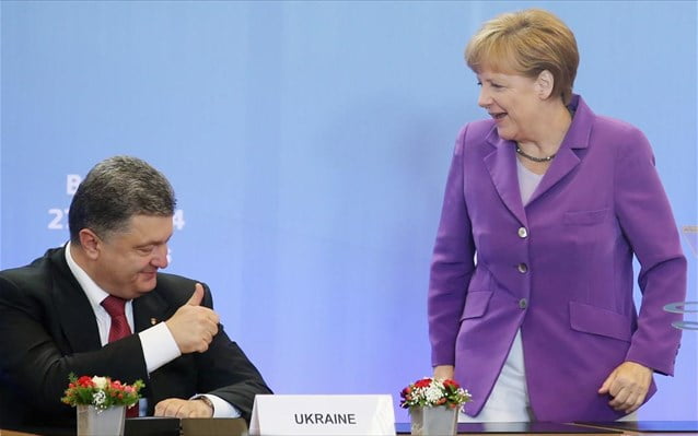 Υπεγράφη η συμφωνία σύνδεσης Ε.Ε. – Ουκρανίας