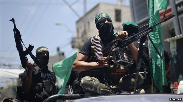 Τρεις νίκες της Χαμάς στη σύγκρουση με το Ισραήλ